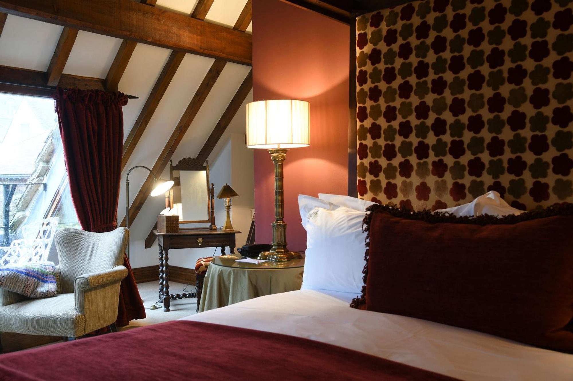 Hotel Priory Wareham Exterior foto