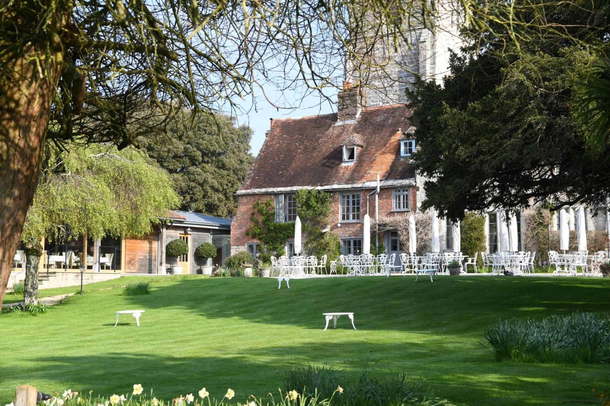 Hotel Priory Wareham Exterior foto